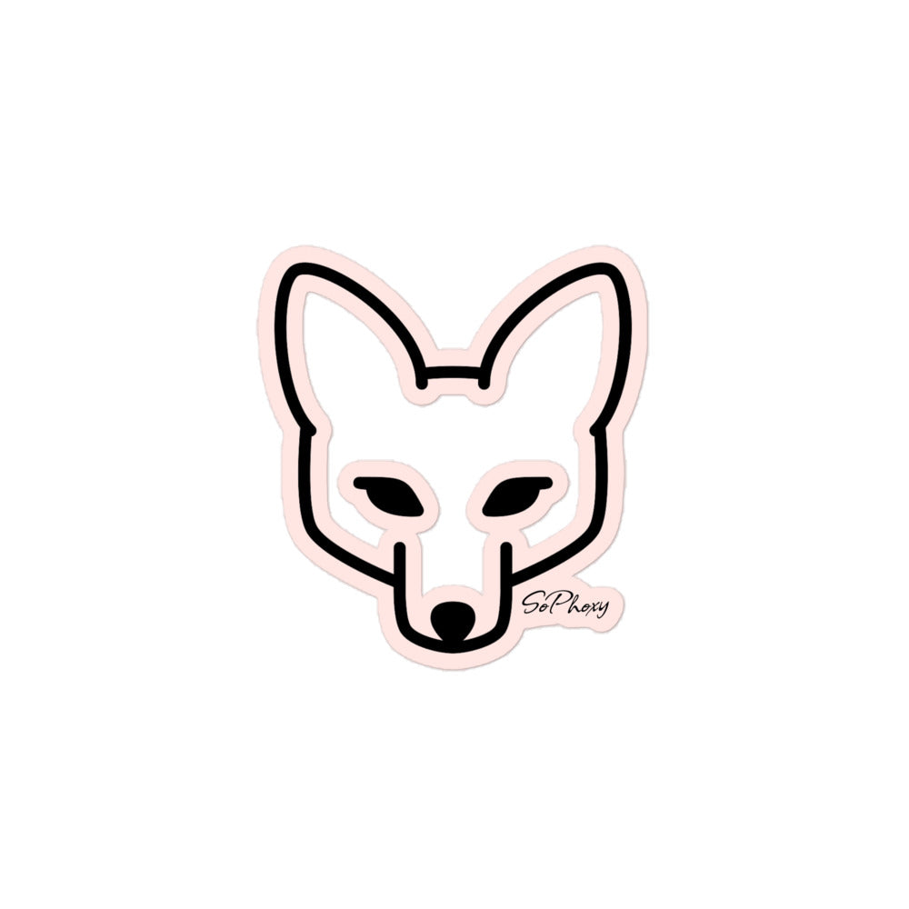 SoPhoxy Sticker!