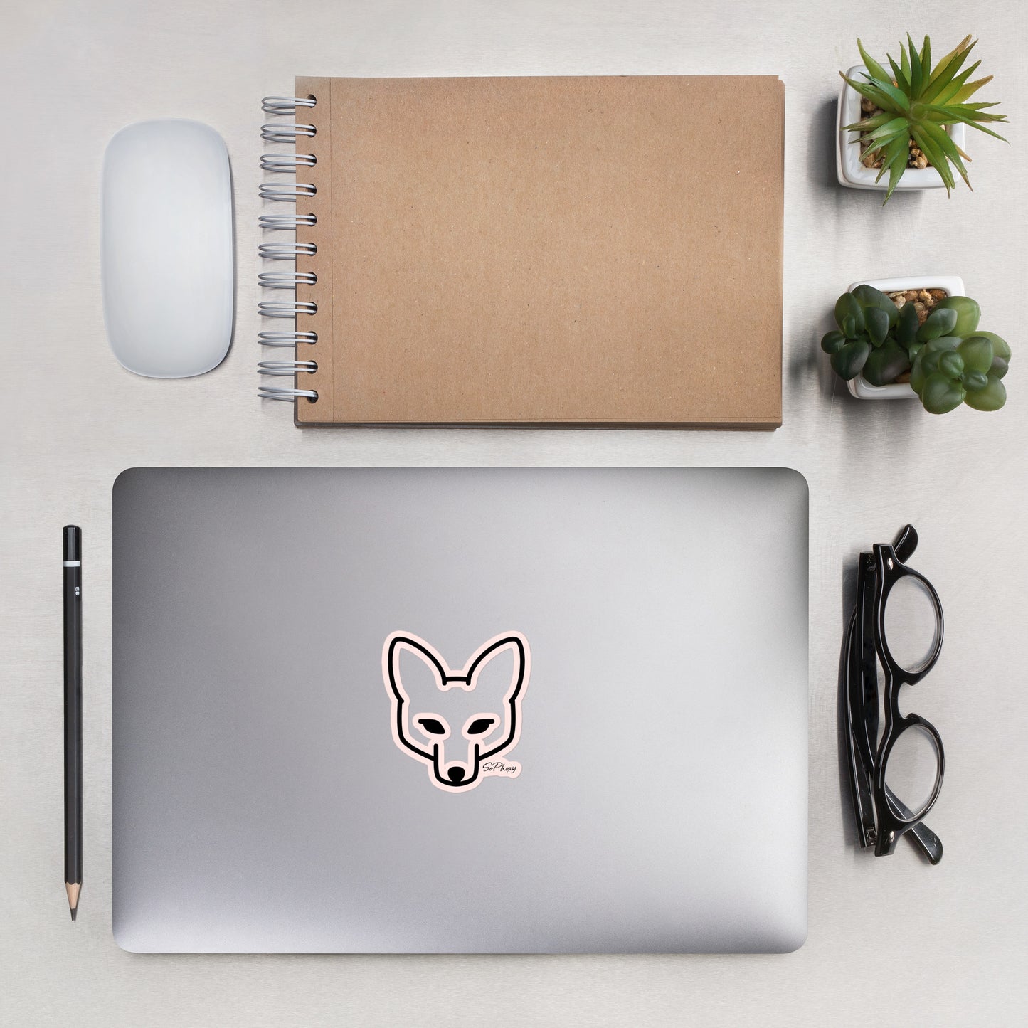 SoPhoxy Sticker!